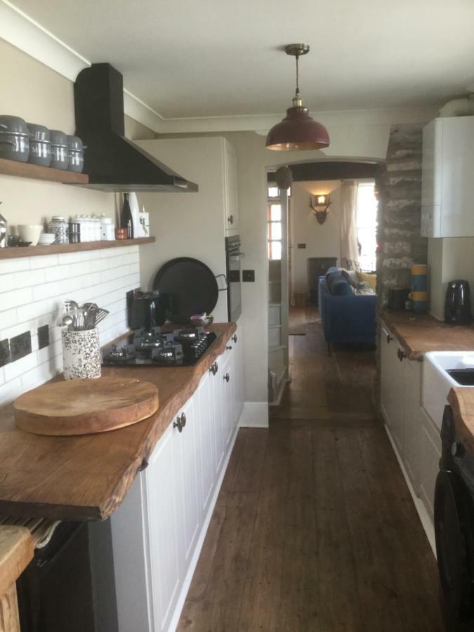 Bambu Cottage Newquay  Ngoại thất bức ảnh