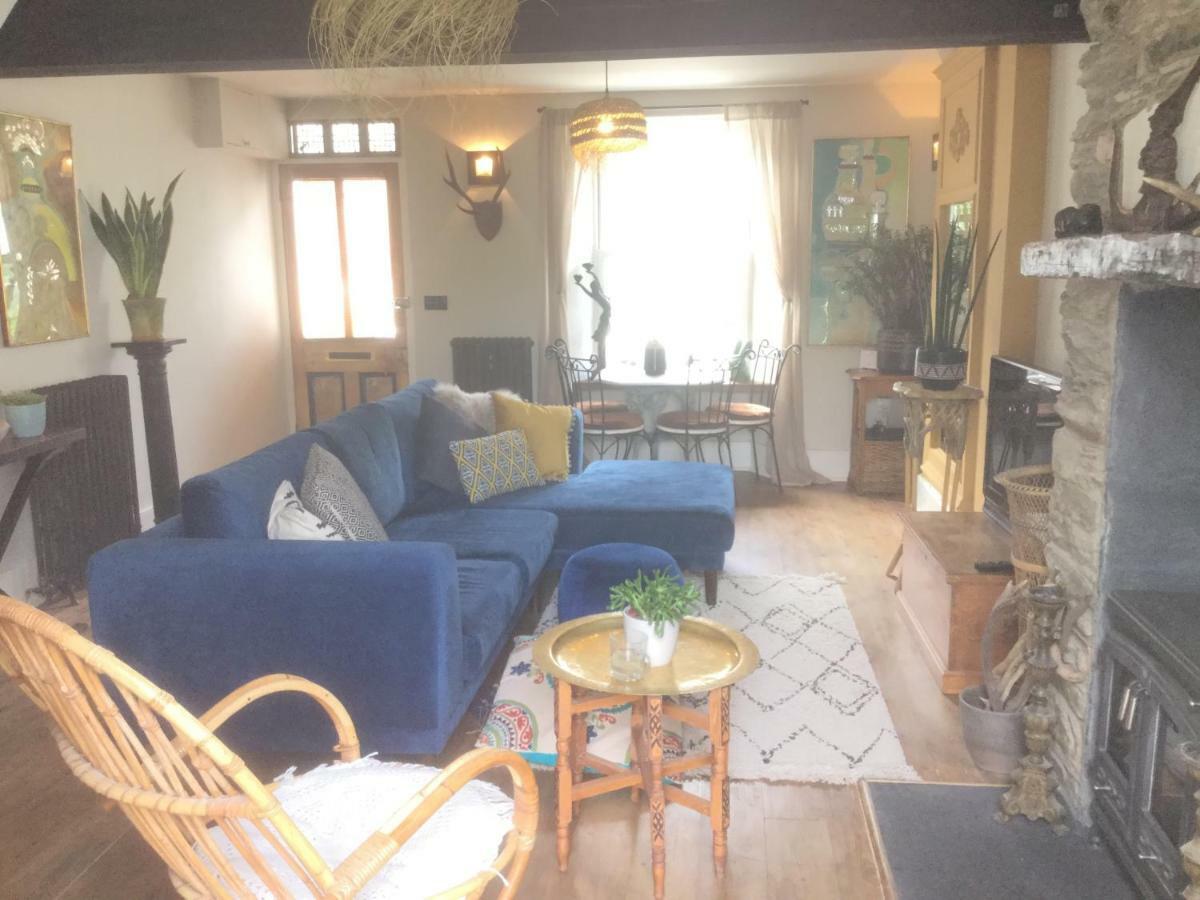 Bambu Cottage Newquay  Ngoại thất bức ảnh