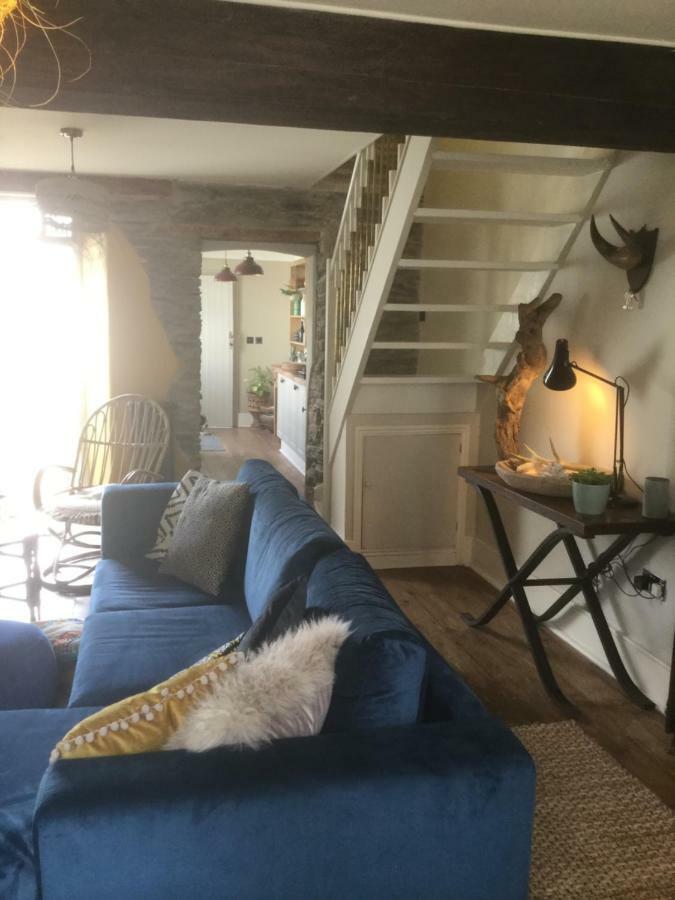 Bambu Cottage Newquay  Ngoại thất bức ảnh