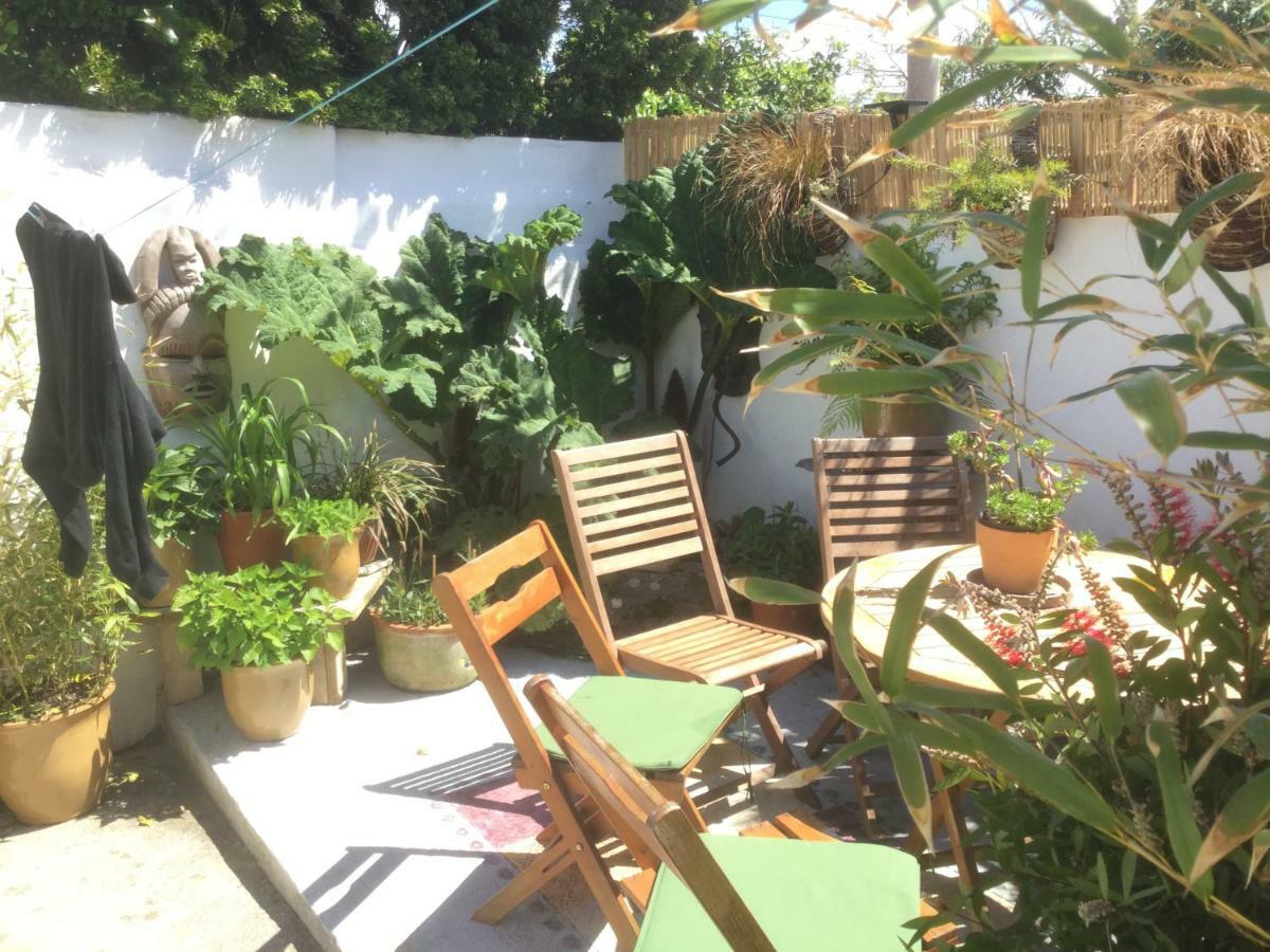 Bambu Cottage Newquay  Ngoại thất bức ảnh