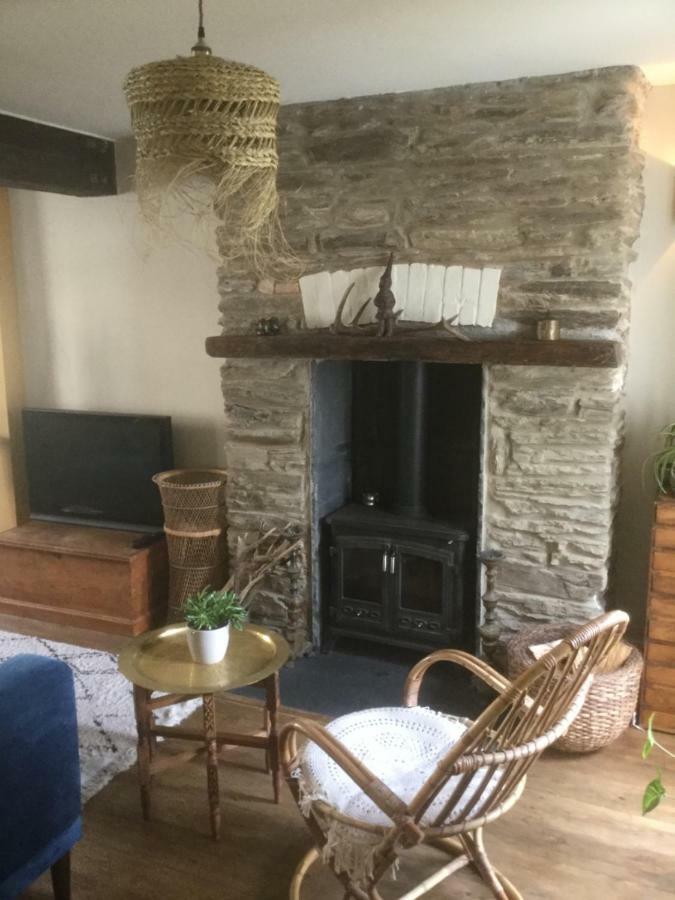 Bambu Cottage Newquay  Ngoại thất bức ảnh
