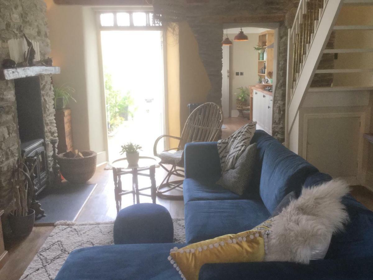 Bambu Cottage Newquay  Ngoại thất bức ảnh
