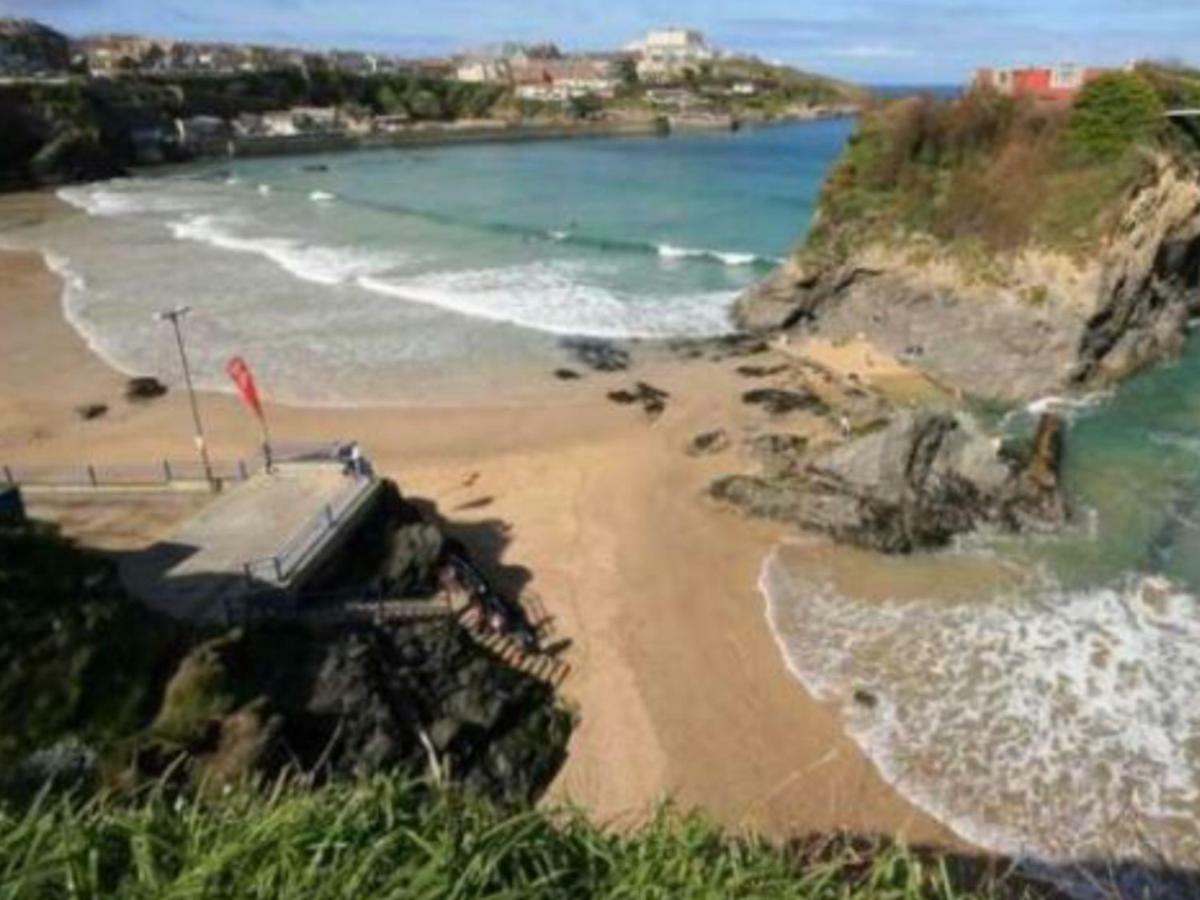 Bambu Cottage Newquay  Ngoại thất bức ảnh