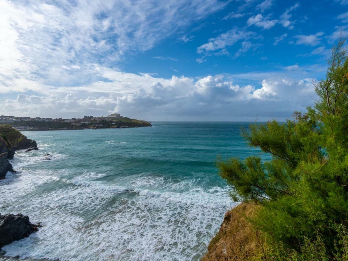 Bambu Cottage Newquay  Ngoại thất bức ảnh